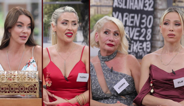 Çiğdem Hanım, Tuğba'yı hasetlikle suçladı!