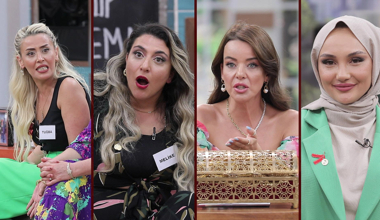 Elanur programa bağlanınca ortalık karıştı!