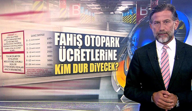 Fahiş otopark ücretlerine kim dur diyecek?