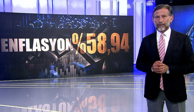 Enflasyon %58,94!