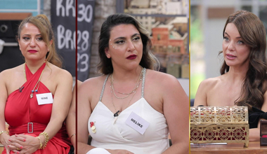 Melike, senin derdin ne?