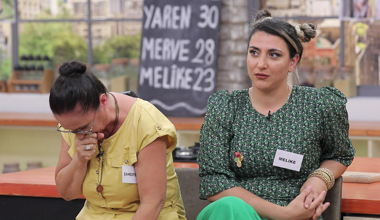 Şaheste Hanım öksürük krizine girdi, Melike umursamadı!