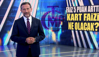 Faiz artışından sonra kart faizleri artacak mı?