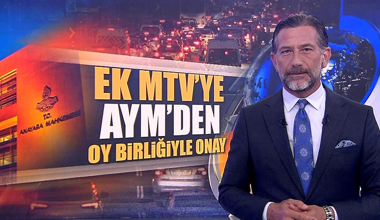 Ek MTV onaylandı mı?