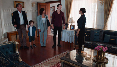 Derya ve Mustafa artık Kormanlarda yaşayacak!