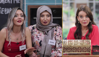 Cansu'nun kıskançlığına örnek dünyada yok!