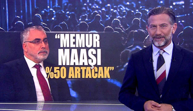 Memur zammı %50 mi olacak? Çalışma Bakanı açıkladı!