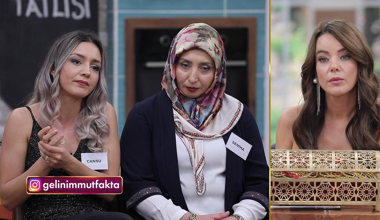 Cansu'nun ablasına olan öfkesi şaşkınlık yarattı!