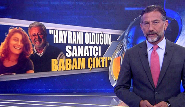 Hayranı olduğu ünlü babası çıktı! Metin Akpınar'ın kızı kim?