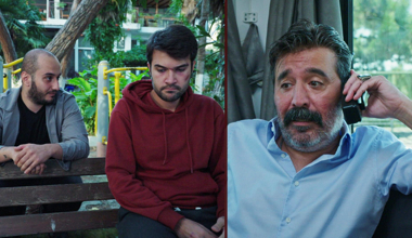 Sado, kancasını Metin'e taktı!