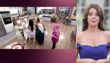 Cansu, Ceren'e omuz attı ortalık karıştı!