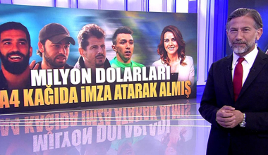 Futbolcu dolandırıcılığı olayında yeni detaylar ortaya çıktı!