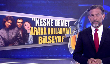 Demet Akbağ'a yıllar sonra gelen şok suçlama! "Araba kullanmayı bilseydi..."