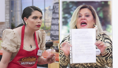 Evlilik öncesi boşanma protokolü kavgası!