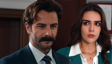 Boşanmıyorum senden!