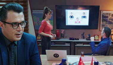 Sinem, Ünal'ın açığını yakaladı!