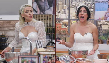 Yeşim, Tuğba ile girdiği tartışmadan sonra stüdyoyu ağlayarak terk etti!