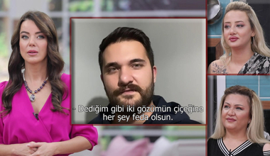 Oğlunun mesajı kaynanayı delirtti!
