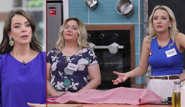 Hacer Hanım, gelini Aleyna'yı affetmiyor!