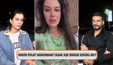 Tutuklu fenomen Dilan Polat, Engin Polat'tan boşanıyor mu?