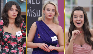 Gelinim Mutfakta 1255. Bölümde gün birincisi kim oldu? 10 Kasım 2023