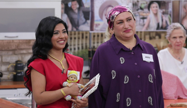 Gelinim Mutfakta'ya 252. Hafta katılan yarışmacı kim?
