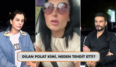 Tutuklu fenomen Dilan Polat'ın isteği "Yok artık" dedirtti!