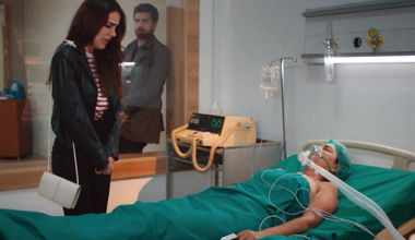 Sana bir şey olursa kendimi asla affetmeyeceğim!