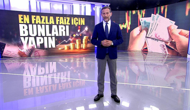 Yüksek faiz kazanmak için ne yapılmalı?