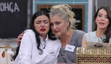 Gizem'in acı hayat hikayesi yüreklere dokundu!