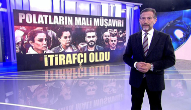 Dilan Polat ve Engin Polat'ın mali müşaviri itirafçı oldu!