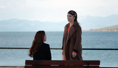 Dönüş, Aylin'le yüzleşti!