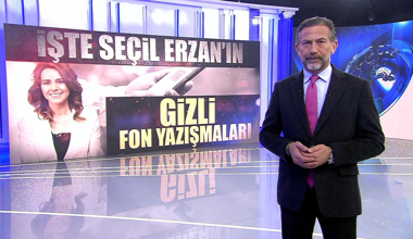 Seçil Erzan dosyasında şok gerçekler! Kanal D Haber özel