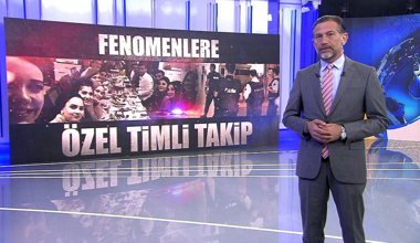 Fenomenlere özel timli takip!