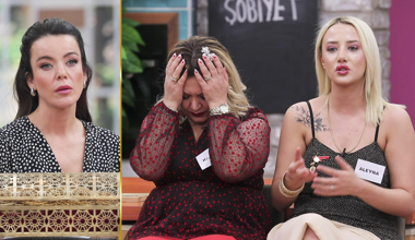 Hacer Hanım duyduklarına inanamadı!