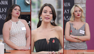 Gelinim Mutfakta'da 255. Hafta kim elendi? 8 Aralık 2023