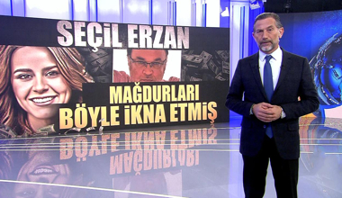 Seçil Erzan, mağdurları böyle ikna etmiş!