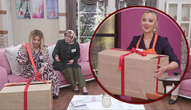 Aleyna'nın, kaynanasına sürprizi herkesi şaşkına çevirdi!