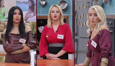 Gelinim Mutfakta 1278. Bölümde gün birincisi kim oldu? 13 Aralık 2023