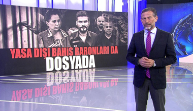 Dilan Polat dosyasına yasa dışı bahis baronları da dahil oldu!