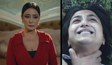 Rüçhan'ın yaşadığı acı travma!