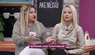 Aleyna'nın yeni kararı Hacer Hanımı çıldırttı