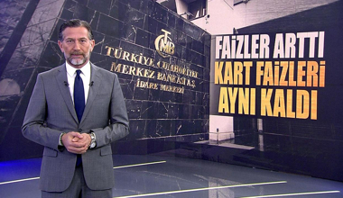 Faizler arttı ama kart faizleri aynı kaldı!