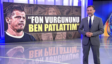 Emre Belözoğlu'ndan şok açıklama! "Fon vurgununu ben patlattım!"