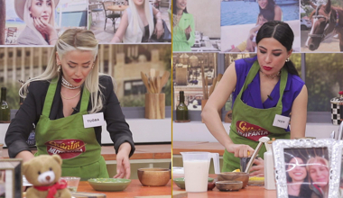 Gelinim Mutfakta 1289. Bölümde gün birincisi kim oldu? 28 Aralık 2023