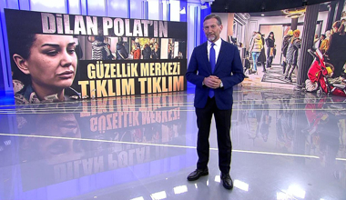 Dilan Polat'ın güzellik merkezi tıklım tıklım!