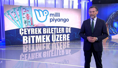 Milli Piyango biletleri bitmek üzere!