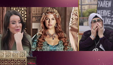 Hürrem Sultan'a benzemek için borç yapmış!