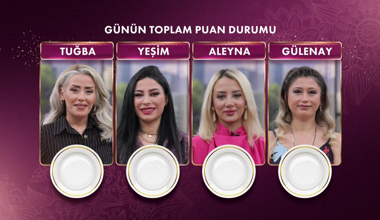 Gelinim Mutfakta 1294. Bölümde gün birincisi kim oldu? 4 Ocak 2024