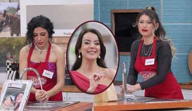 Gelinim Mutfakta 1295. Bölümde gün birincisi kim oldu? 5 Ocak 2024